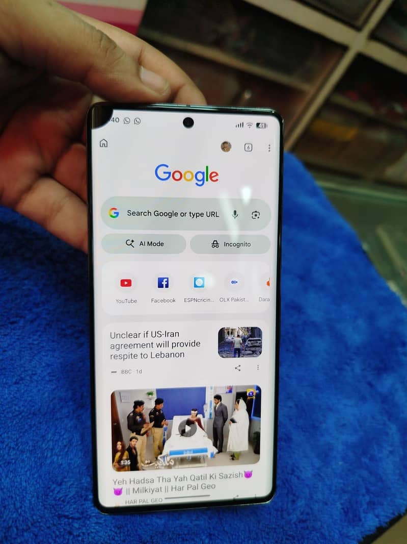 Google Pixel 7 Pro 3