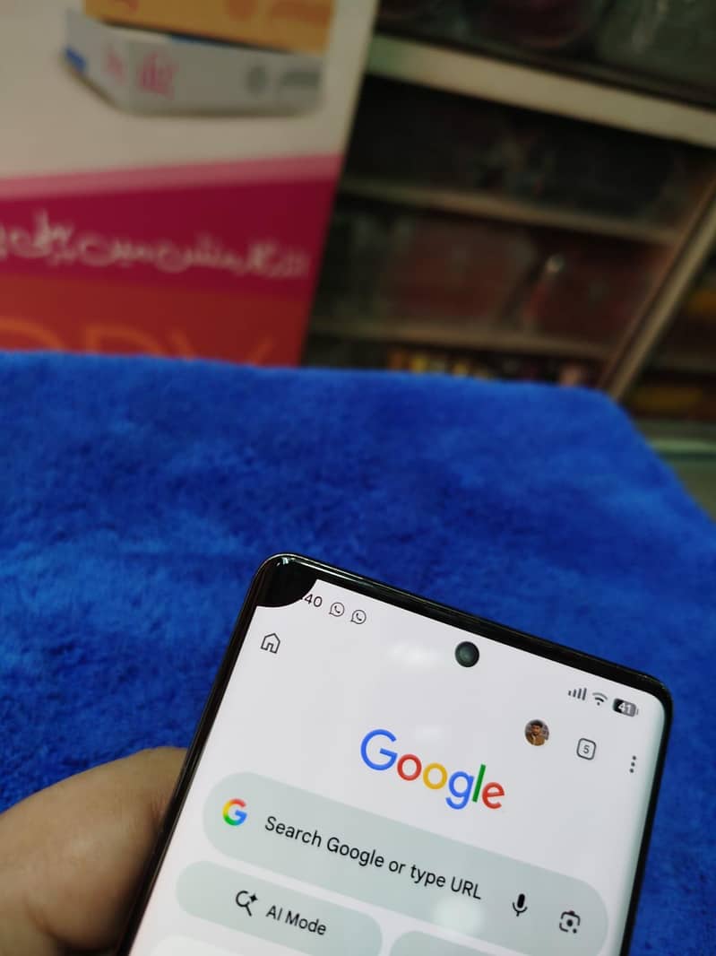 Google Pixel 7 Pro 4