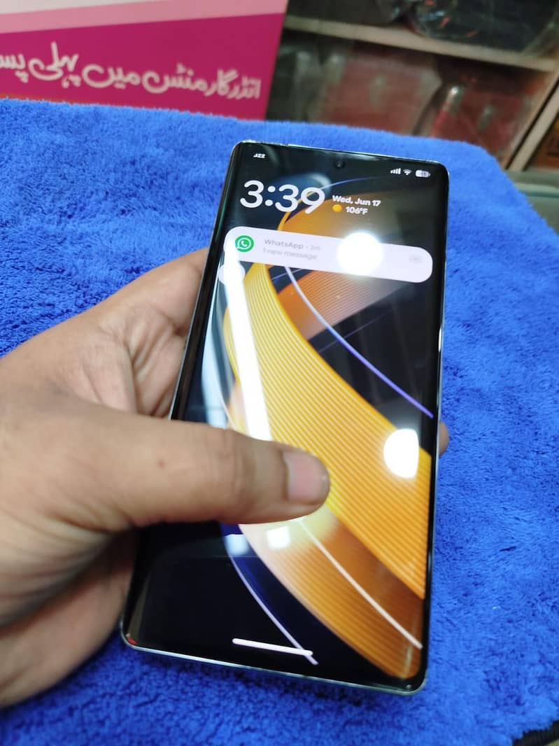 Google Pixel 7 Pro 5