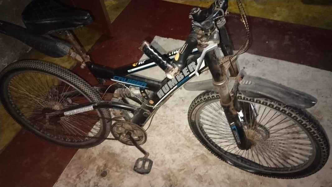 Humber cycle 0
