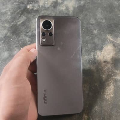 Infinix Note 12