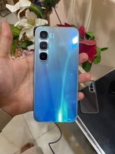 Infinix Hot 60 pro 10/10 condition