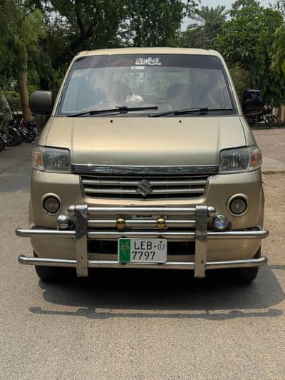Suzuki APV 2007