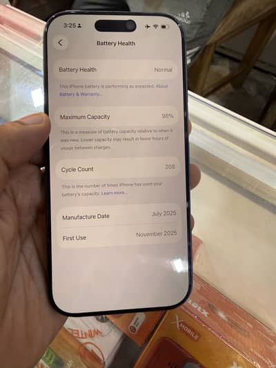 Apple iPhone 17 Pro