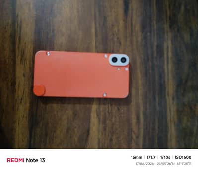 Nothing cmf phone 1