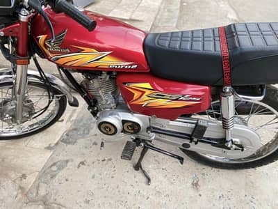 Honda 125 Model 2021