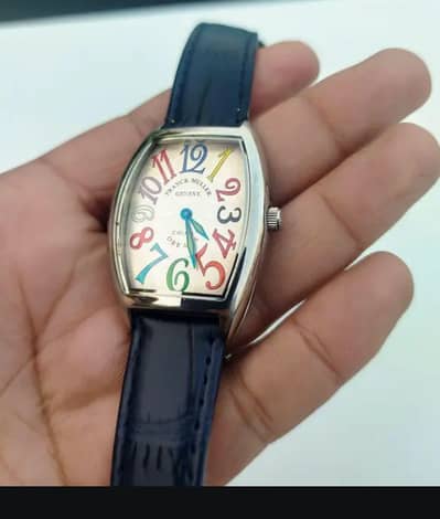 beautiful casual watch