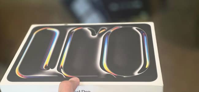 ipad Pro 11-inch (M5) Wi-Fi + Cellular
