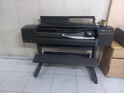 hp design jet 800 ploter