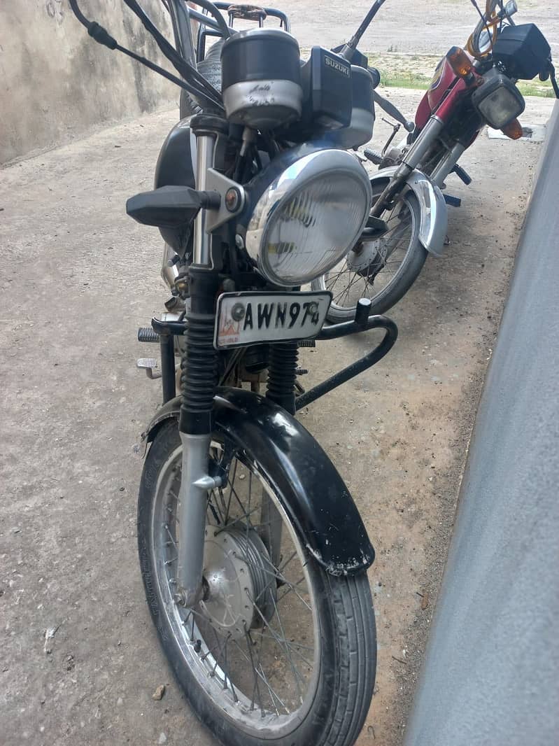 Gs150 2