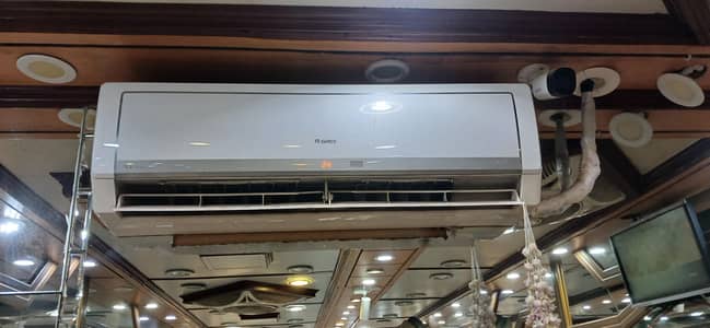 gree ac look like a new