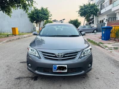 Toyota Corolla Altis 2012 6 Speed Manual Transmission