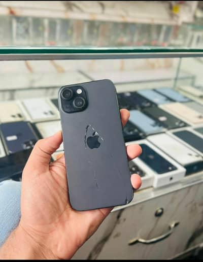 Apple iPhone 15  Totally original waterpack 