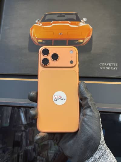 Apple iPhone 17 Pro Max