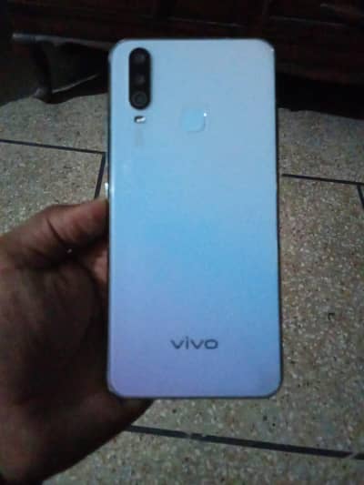 Vivo Y17