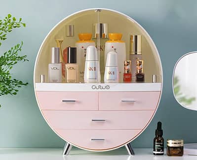  Luxury Makeup Organizer 