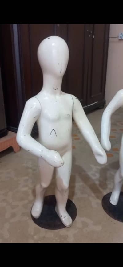 Kids Display Mannequins for Clothing Shop / Putlay for Sale