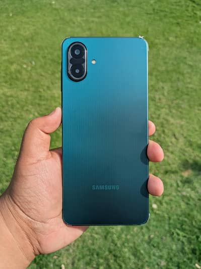 Samsung Mobile A07 5G Green 4/64