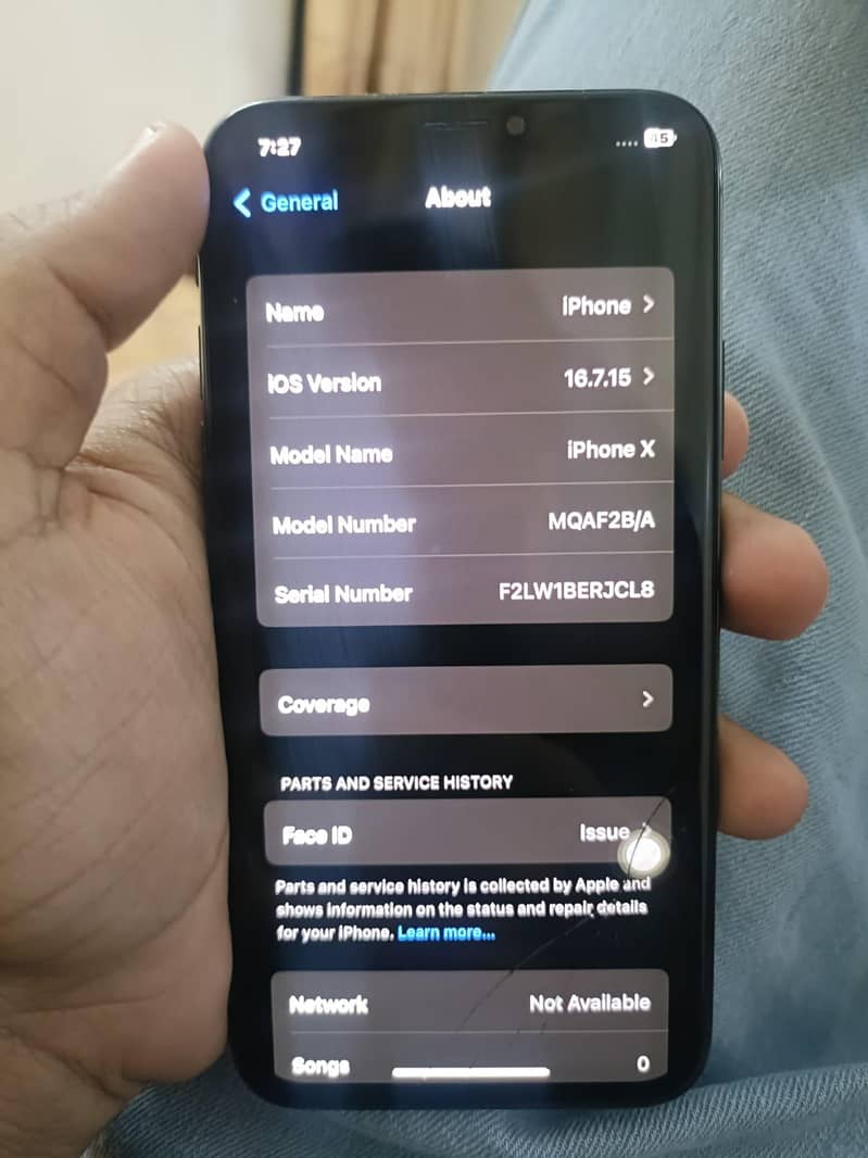 iphone x 6