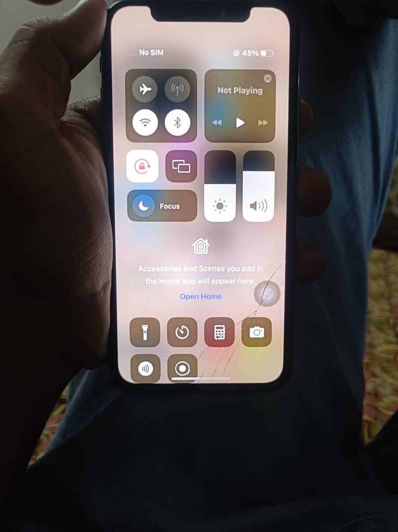 iphone x 7