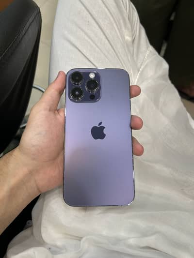 Apple iPhone 14 Pro Max non pta