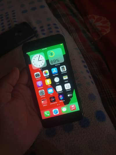I phone 8 plus urgent for sale