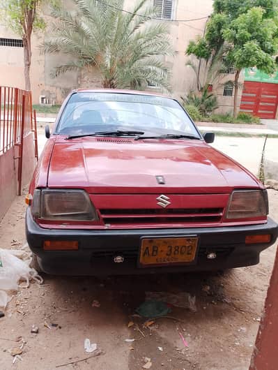 Suzuki Khyber 1995