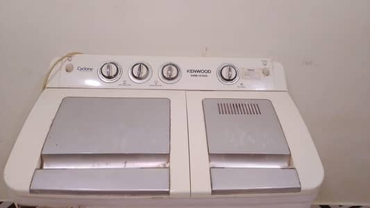 kenwood  Cyclone kwm 1010 sa