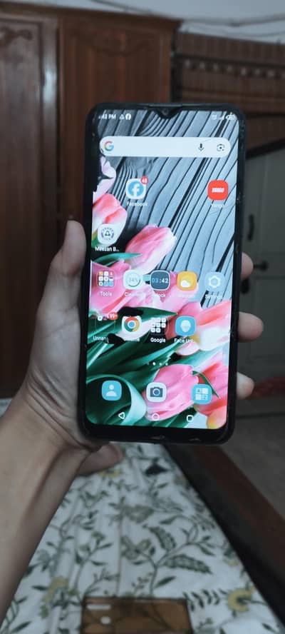 Infinix Hot 8