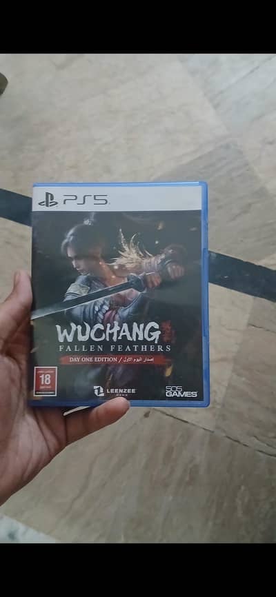 wuchang fallen feathers ps5 playstation game