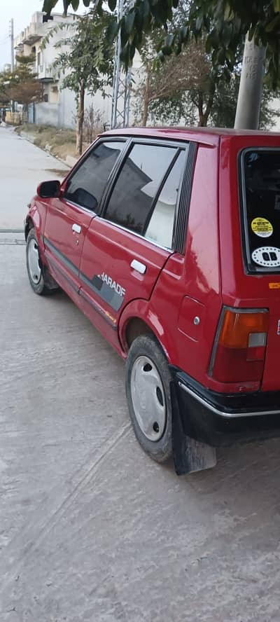 Daihatsu Charade 1984