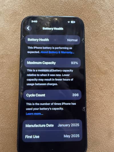 Apple iPhone 16 Pro Max