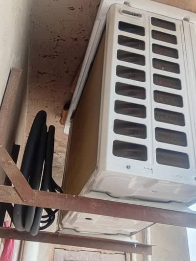 Haier T3 plus 20HFTEX full dc inverter