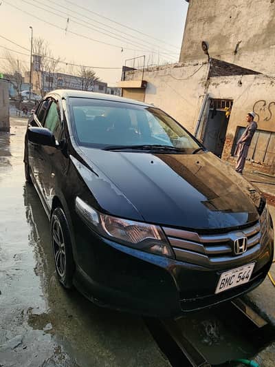 Honda City 2009