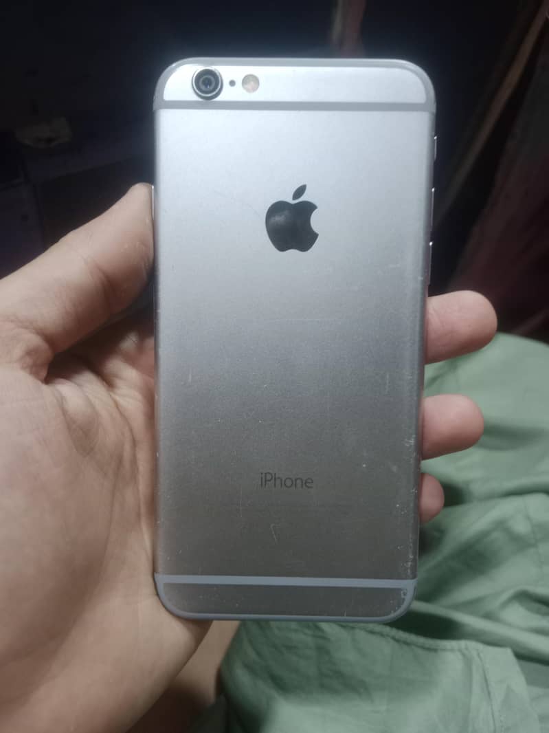 Apple iPhone 6 0