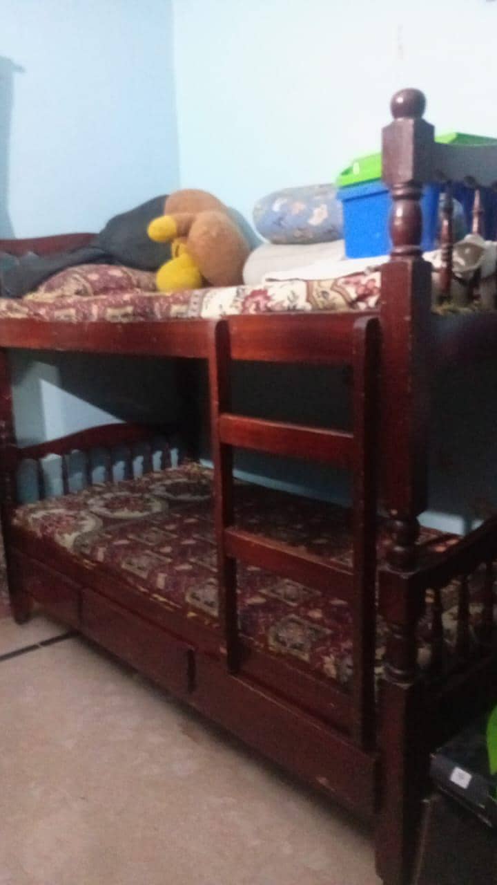 double bed 2