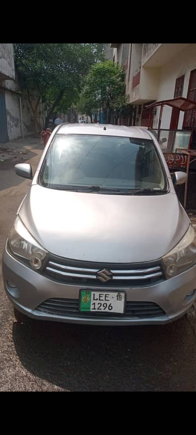 Suzuki Cultus VXL 2018