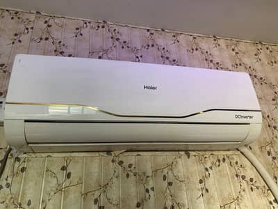 Haier inverter 1 ton for sale