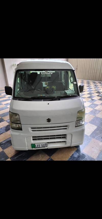 Suzuki Every 2013