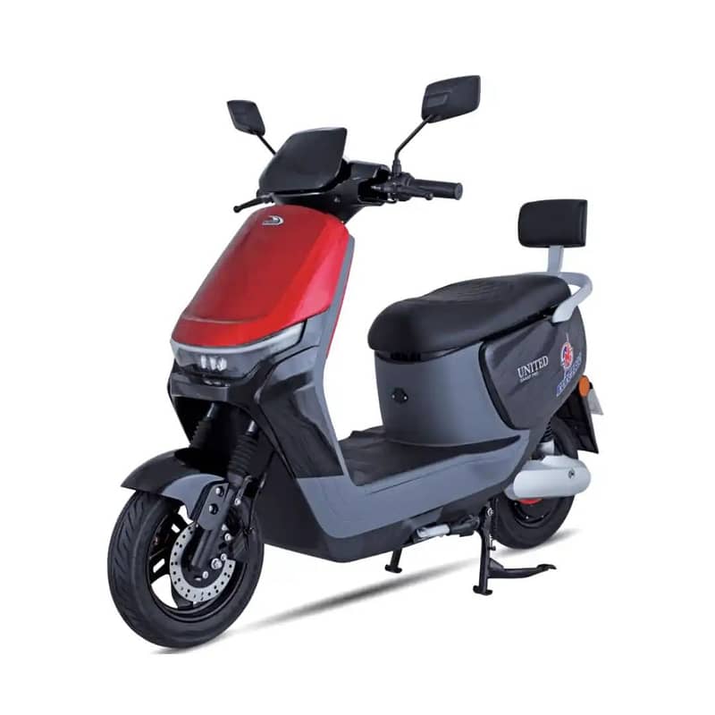 United sharp pro scooty 0