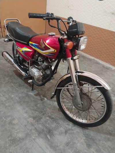 Honda 125 2019 madal first owanar nat to Nat original gade he