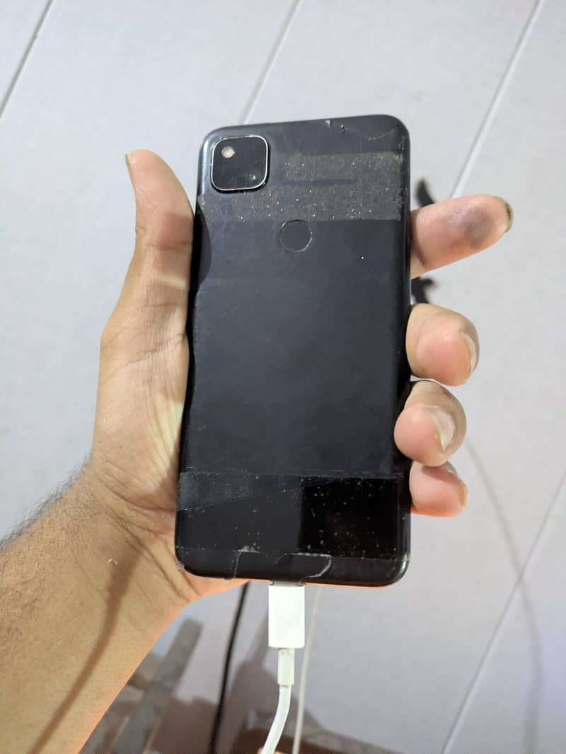 goggle pixel 4a4g/exchange possible 0