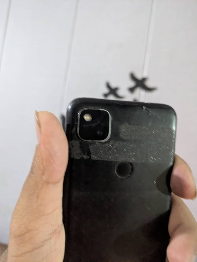 goggle pixel 4a4g/exchange possible 4