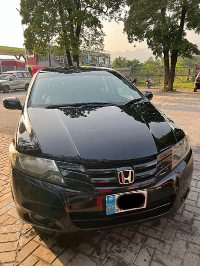 Honda City 2009