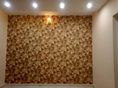 0321 86 10 688 Beautiful 7 Marla look like a brand new house available for rent in Eden Valley