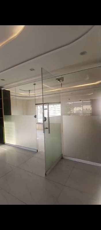 5 Marla Office Available for Rent | Cabins | Reasonable Price | Hot Location