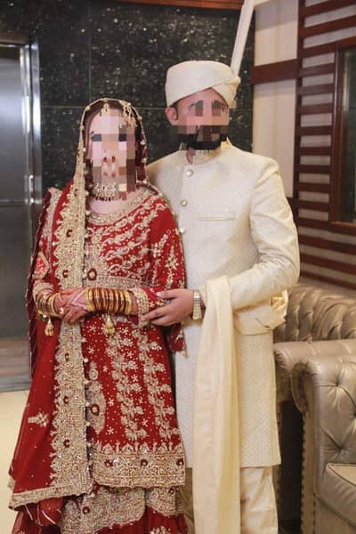 Groom Dress just 3 Hours Weared