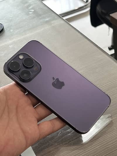 Apple iPhone 14 Pro