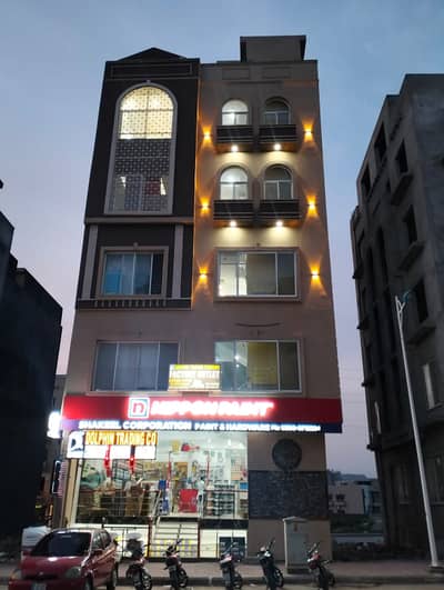 1 Bed Slightly Used Appartment Available for Rent