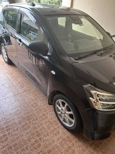Daihatsu Mira XSA III 2017/2019 Registerd
